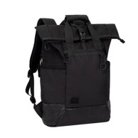 RIVACASE Ruksak Dijon, 15.6", crni